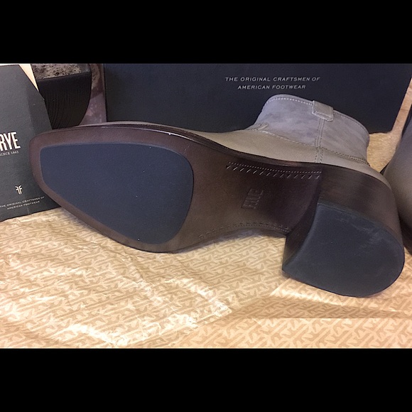 FRYE Monroe Stretch Bootie - Picture 4 of 6